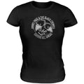 Jimmy Page And The Black Crowes - Juniors Babydoll T-Shirt