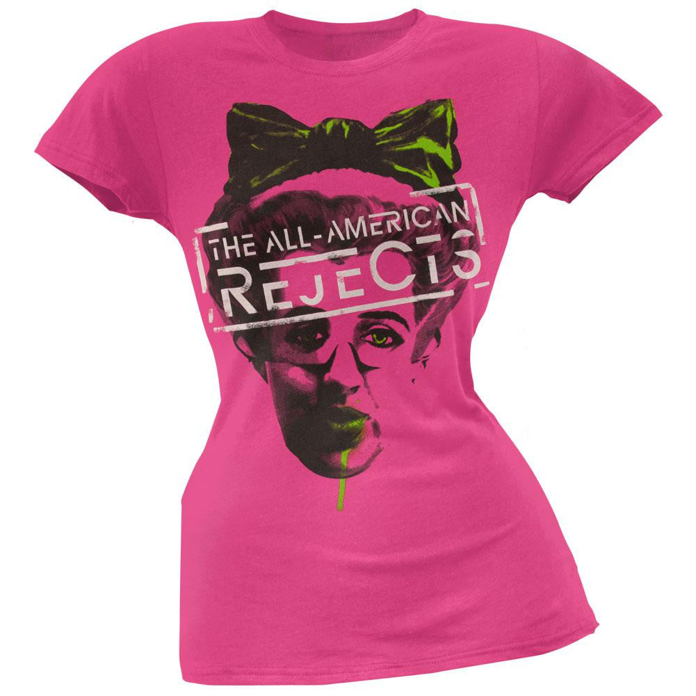All-American Rejects - Bo Peep Juniors T-Shirt