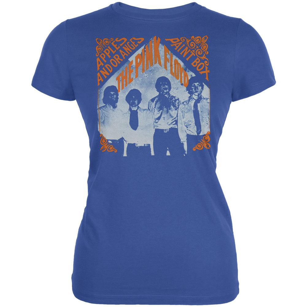 Pink Floyd - Apples and Oranges Juniors T-Shirt