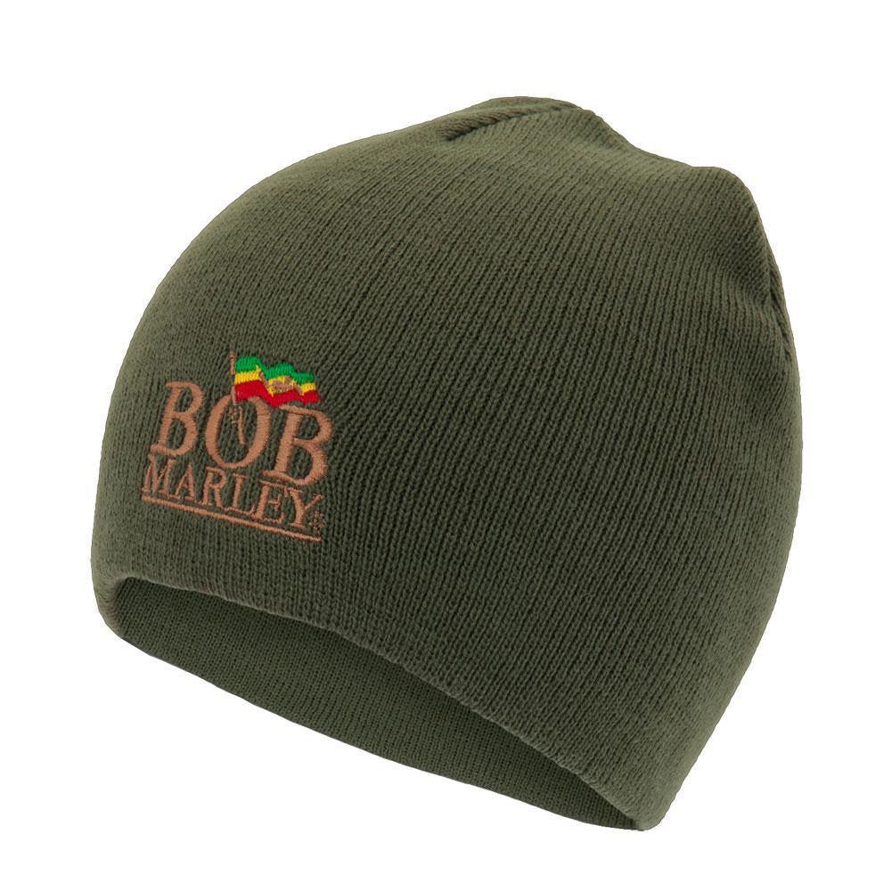Bob Marley - Wake Up and Live Beanie