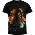 Bob Marley - Lion T-Shirt