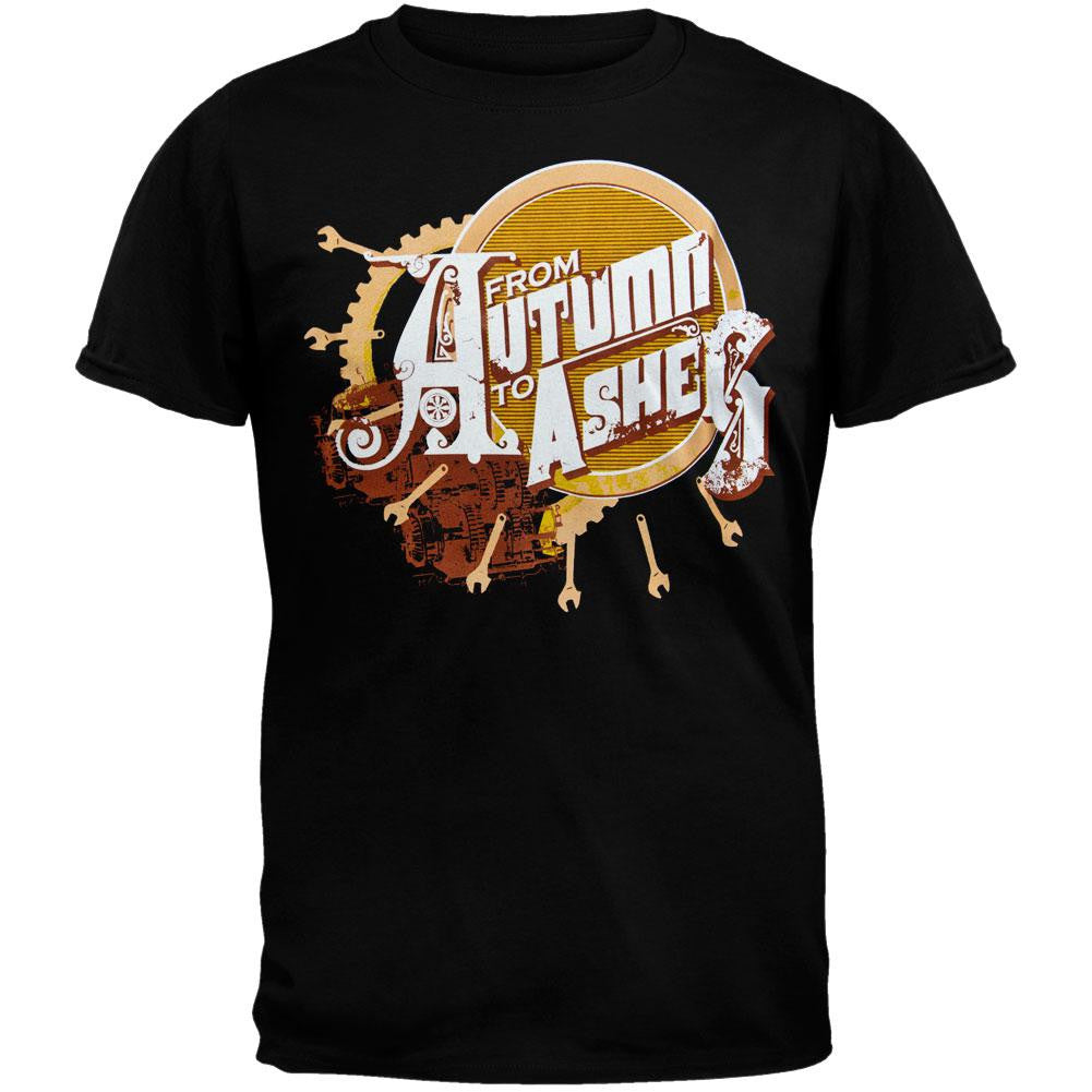 From Autumn to Ashes - Wrench in Gears Youth T-Shirt