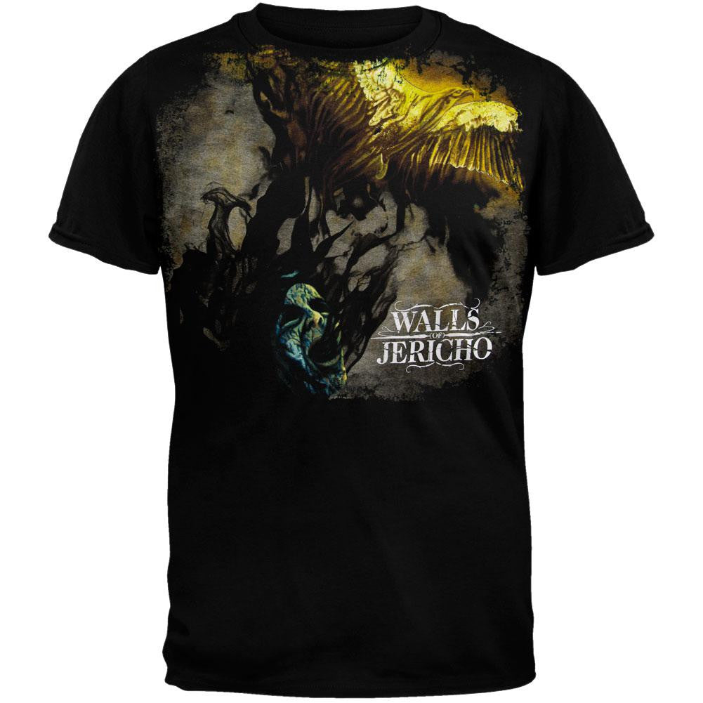 Walls of Jericho - Eagle Youth T-Shirt
