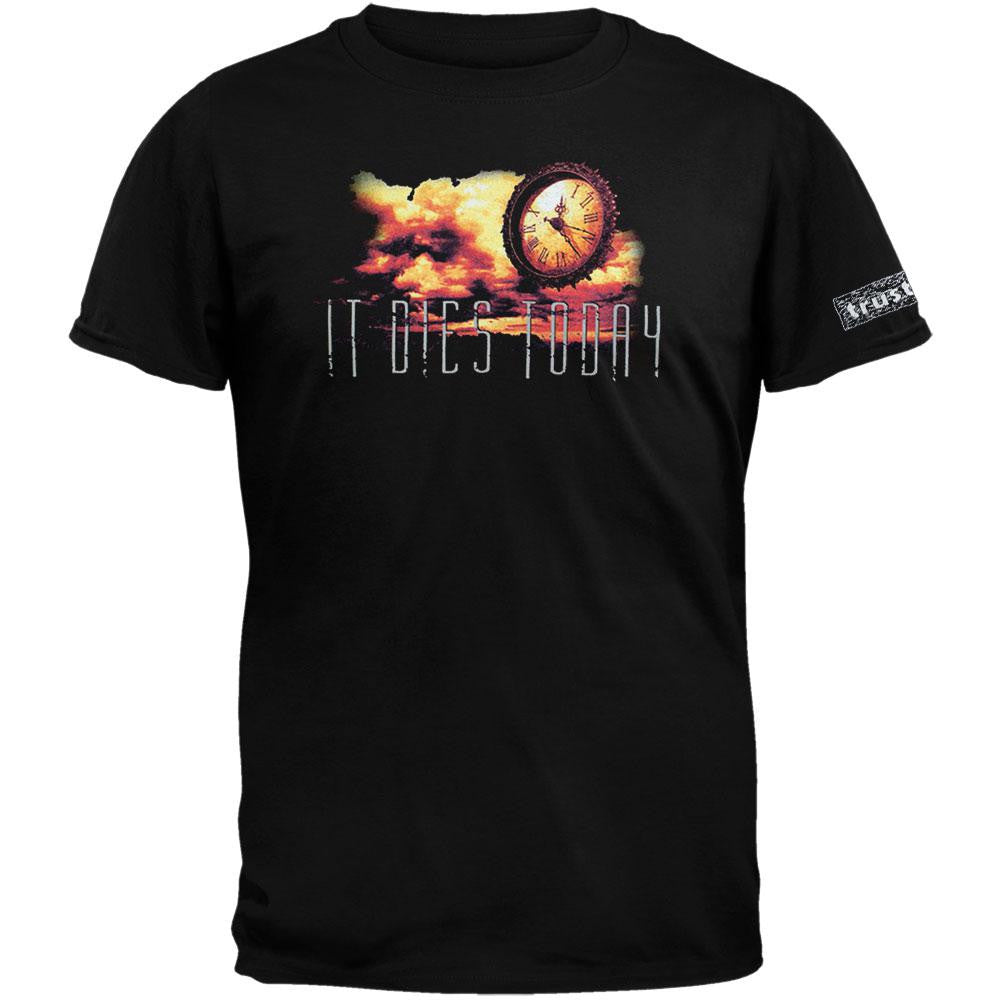 It Dies Today - Clock Youth T-Shirt