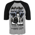 AC/DC - Highway to Hell 1979 Tour Raglan