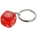 Guns N' Roses - Las Vegas Casino Die Keychain