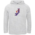 Grateful Dead - Terrapin & Bear Ash Toddler Hoodie