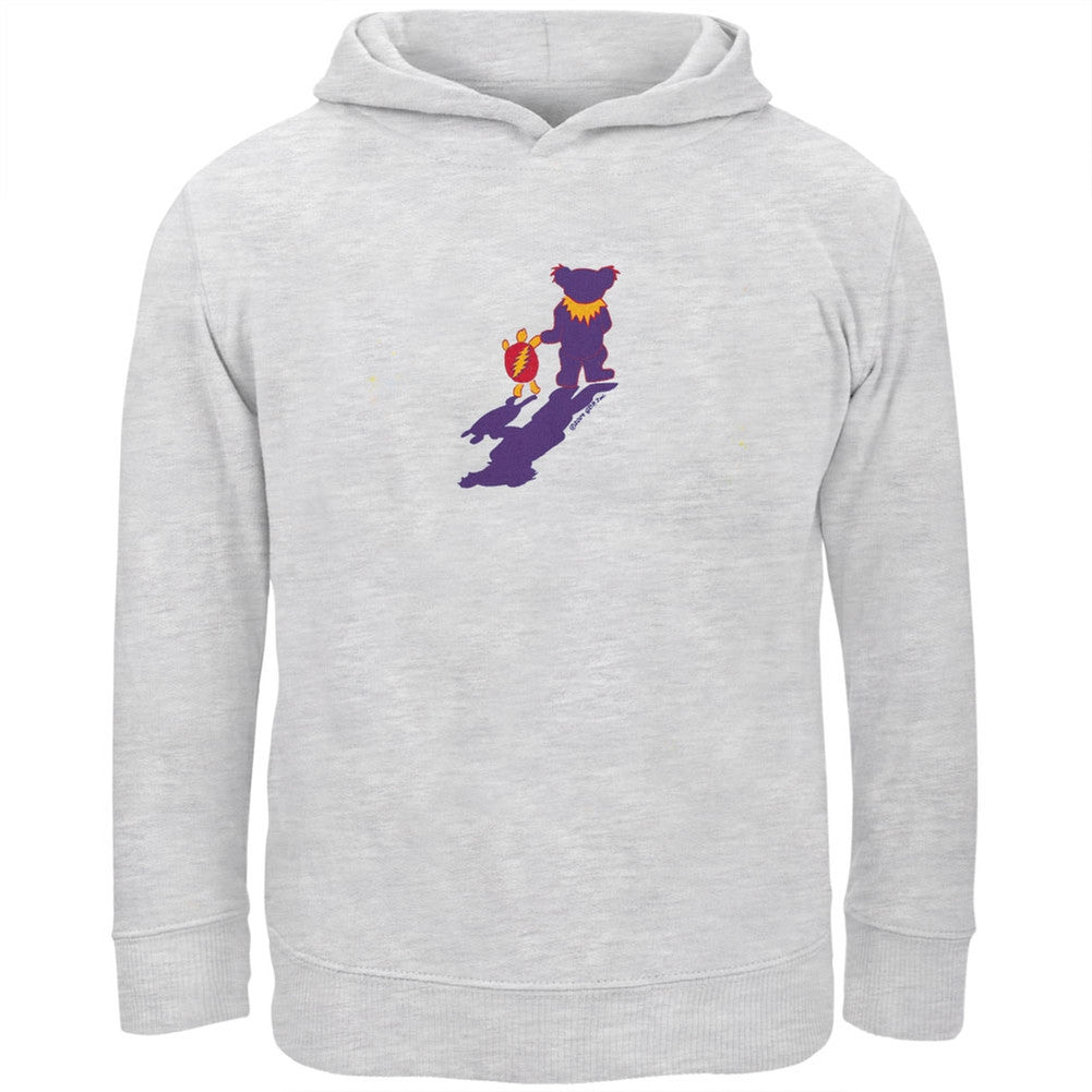 Grateful Dead - Terrapin & Bear Ash Toddler Hoodie