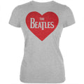 The Beatles - Red Heart Juniors T-Shirt