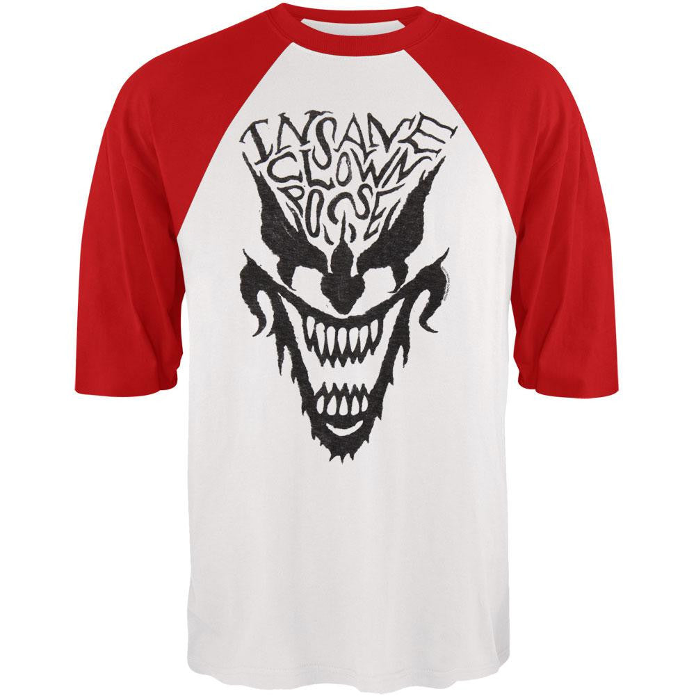 Insane Clown Posse - Face Raglan