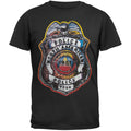 The Police - North America 1981 Soft T-Shirt