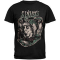 Genesis - Charisma Records Soft T-Shirt