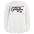 The Cars Logo Mens Long Sleeve T Shirt