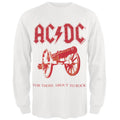 AC/DC - Cannon Long Sleeve T-Shirt