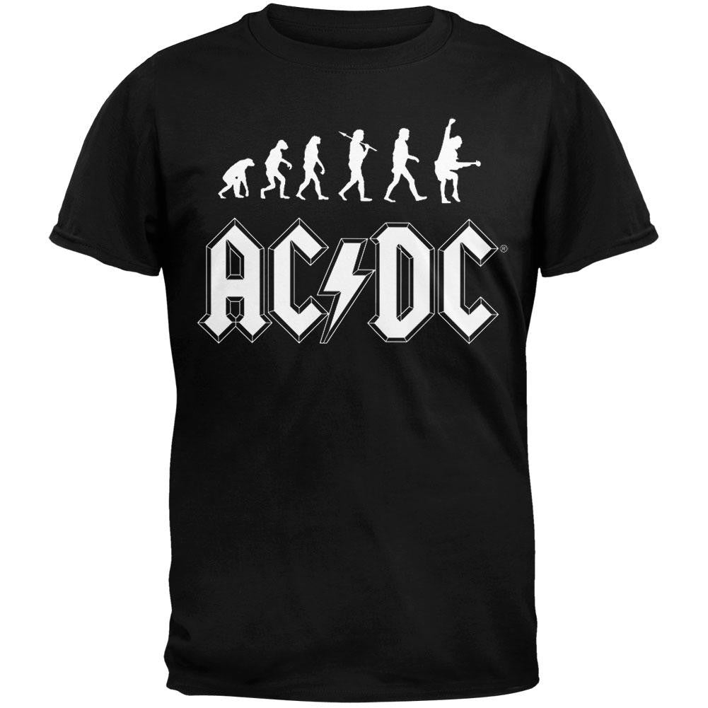 AC/DC - Rock Evolution T-Shirt