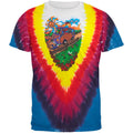 Grateful Dead - Summer Tour Bus Youth T-Shirt