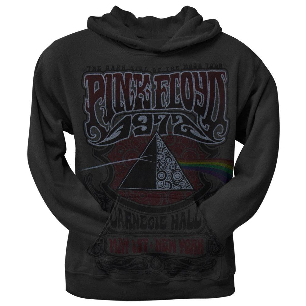 Pink Floyd Carnegie Hall Mens Pullover Hoodie