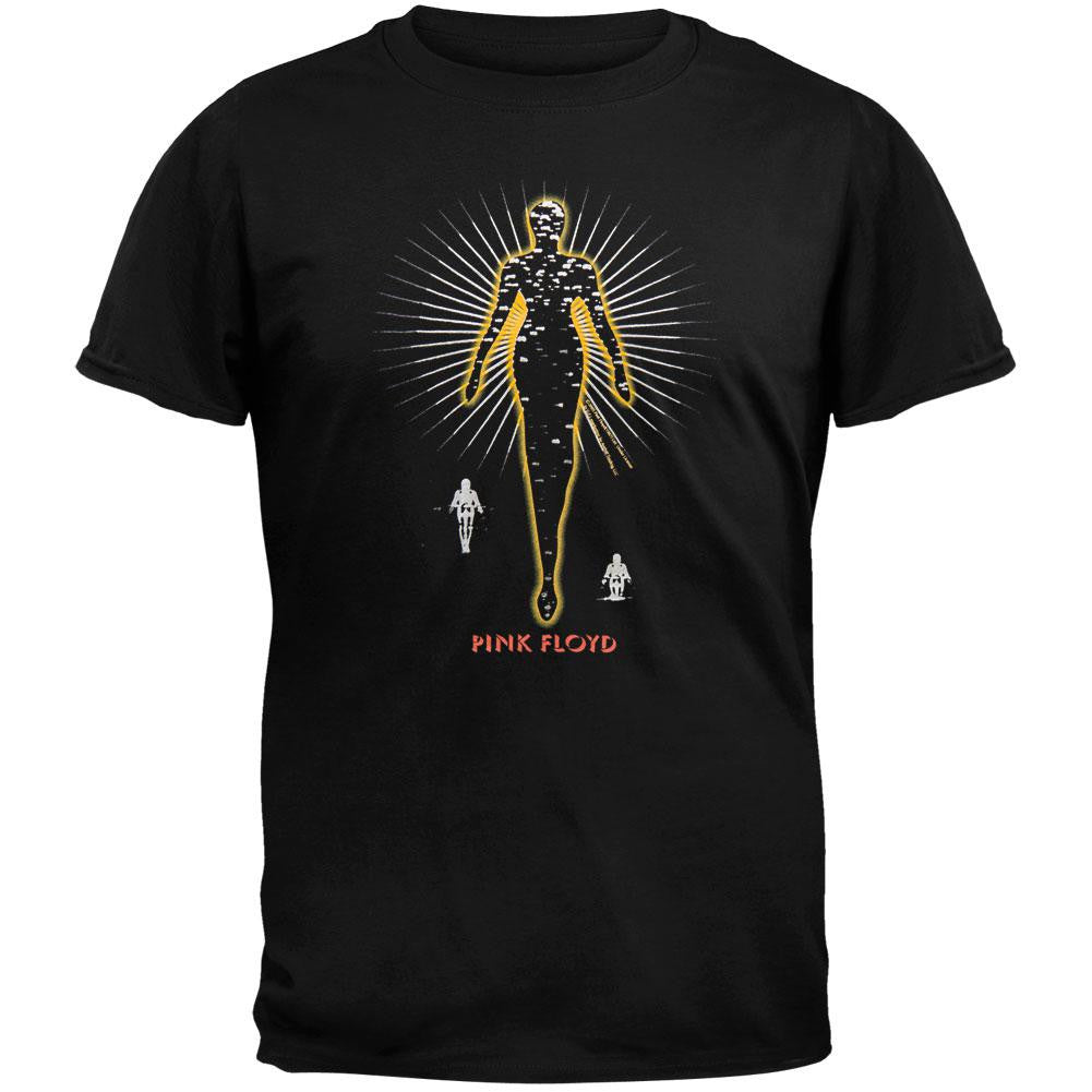 Pink Floyd - Ray Angels Soft T-Shirt