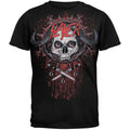 Slayer - Demon Crest Tour T-Shirt