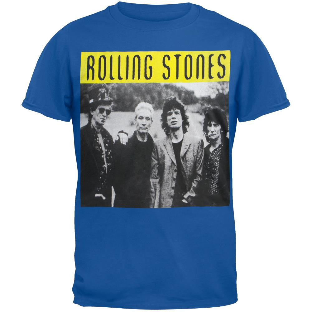 Rolling Stones - Voodoo Soft Adult T-Shirt