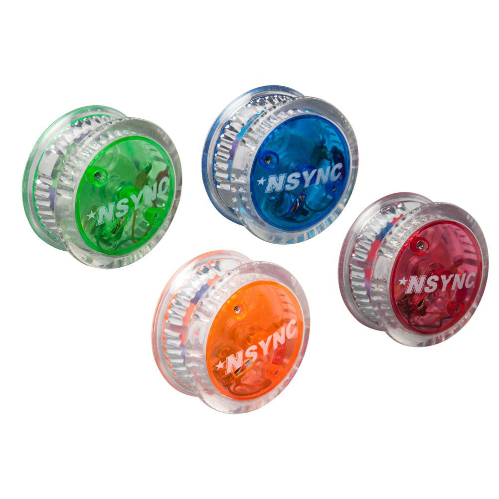 'N Sync - Light Up Yo-Yo