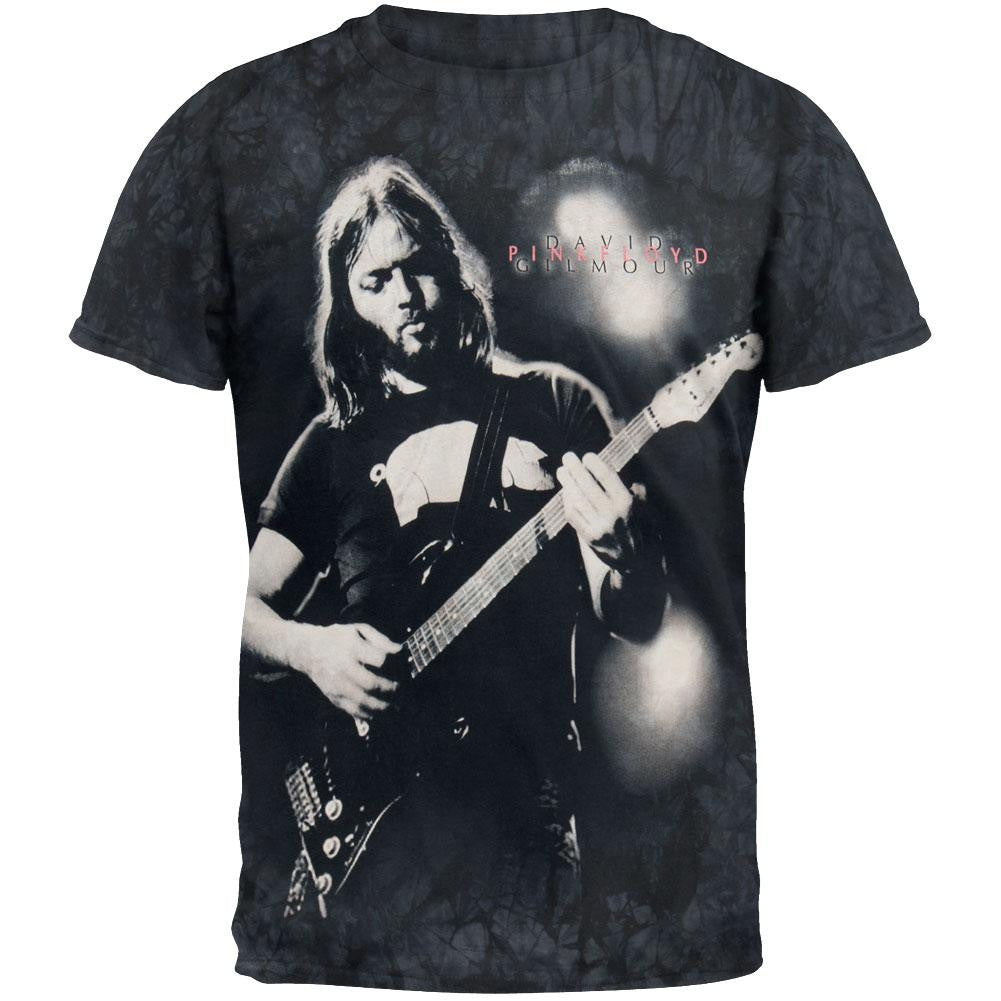 Pink Floyd - David Gilmour Tie Die T-Shirt