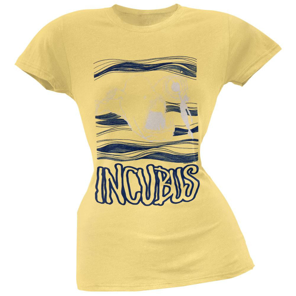 Incubus - Mermaide Juniors T-Shirt