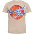 Mumford & Sons - Sun Script 2012 Tour Soft T-Shirt