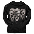 Swedish House Mafia - Three Faces Hoodie