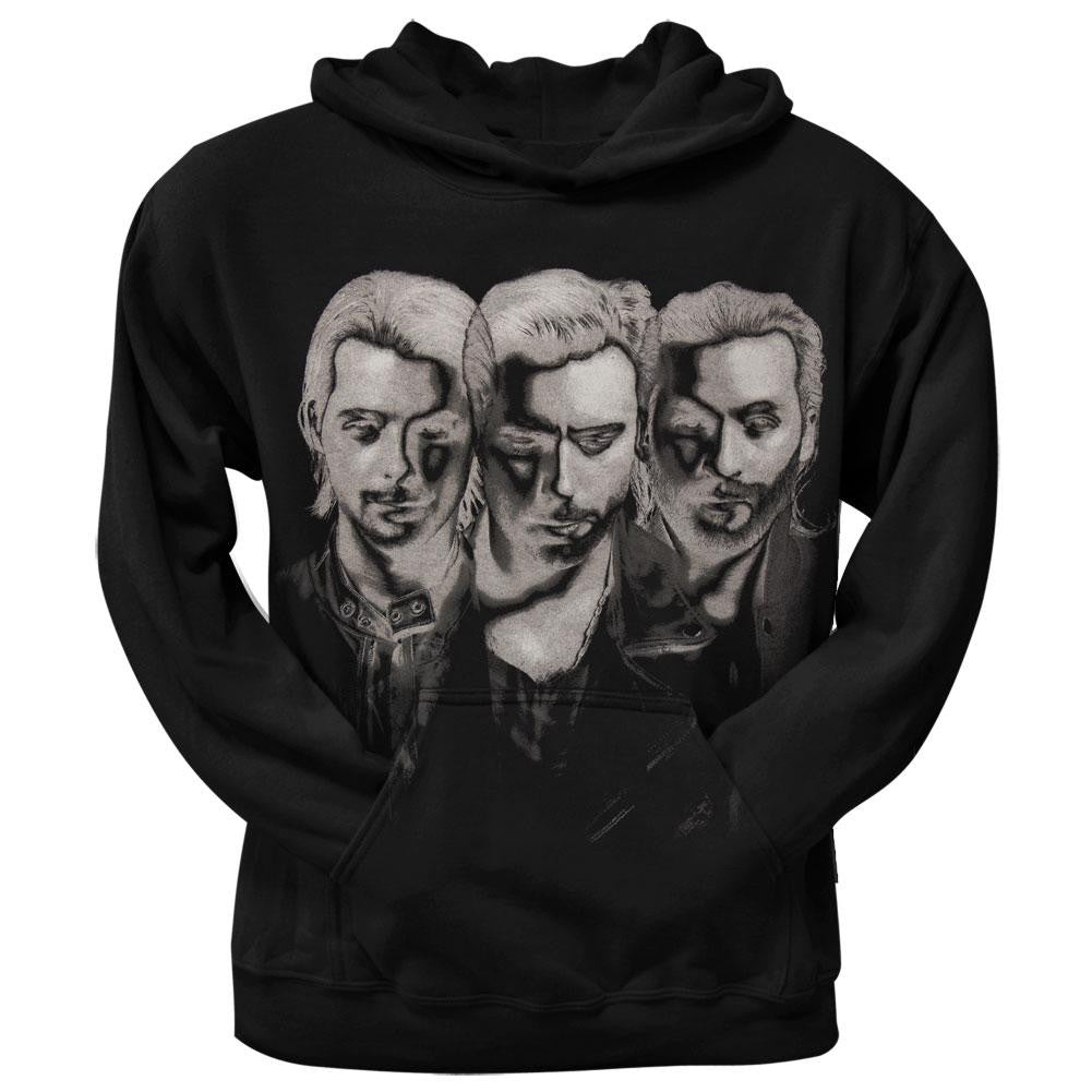 Swedish House Mafia - Three Faces Hoodie