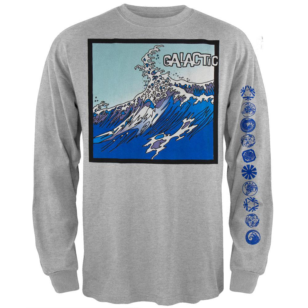 Galactic - Wave Long Sleeve T-Shirt