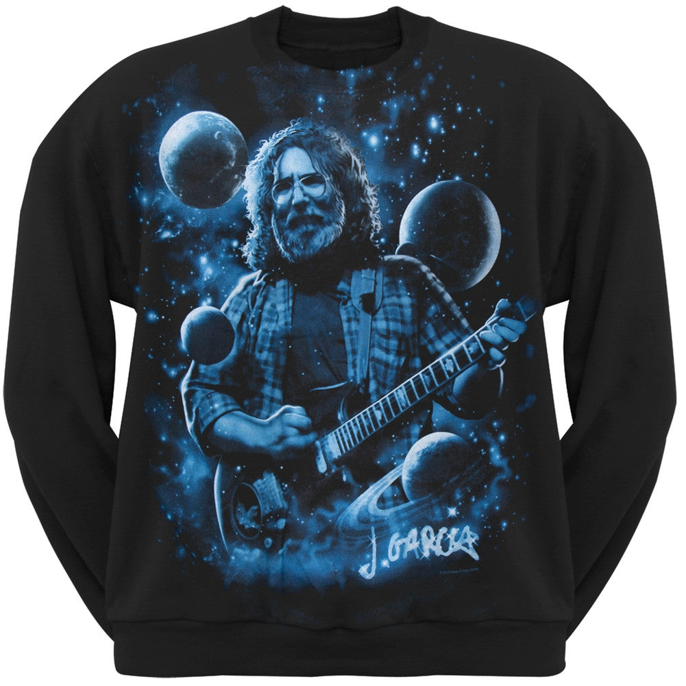 Grateful Dead - Lovely View Of Heaven Crew Neck Sweatshirt