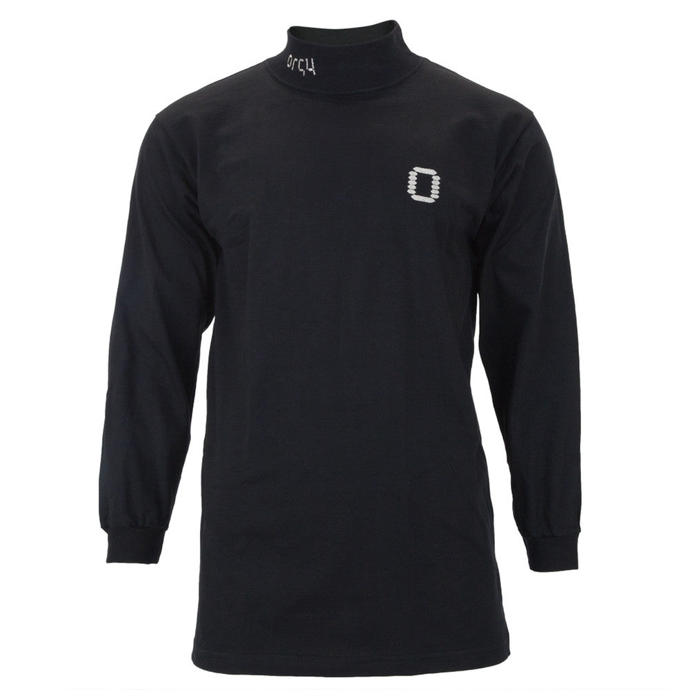 Orgy - Mock Turtleneck