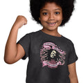 Bob Marley - Tribute To Freedom Girls Youth T-Shirt
