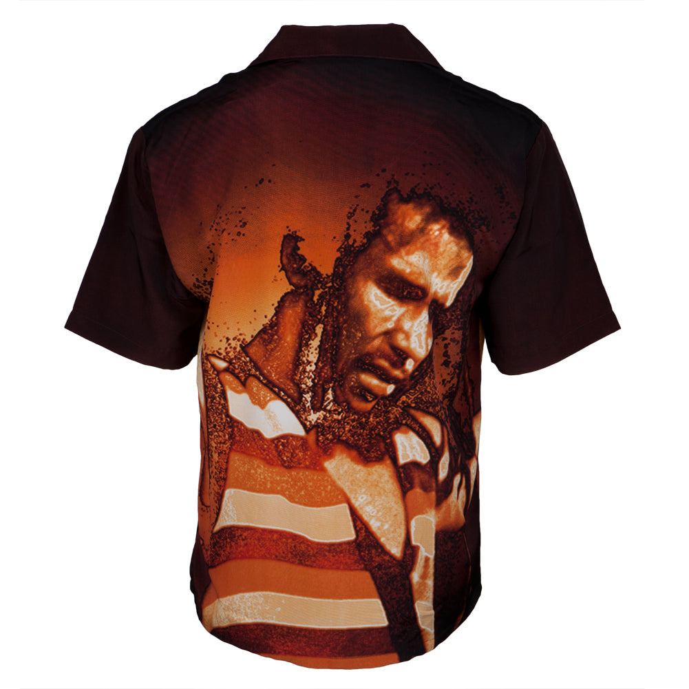 Bob Marley - Rise Men's Club Shirt