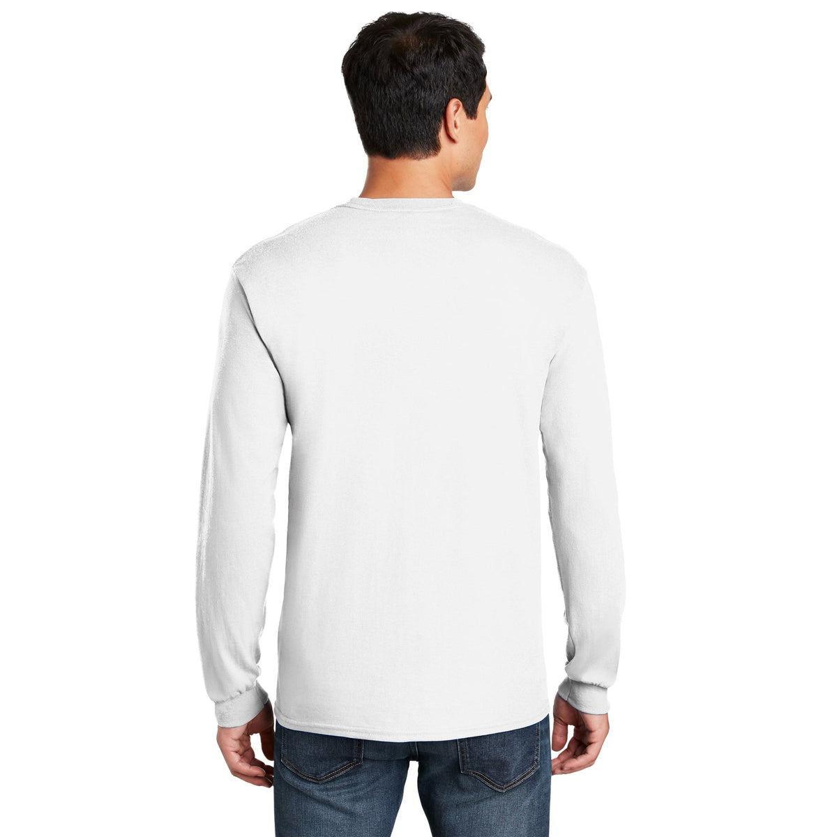 The Cars Logo Mens Long Sleeve T Shirt
