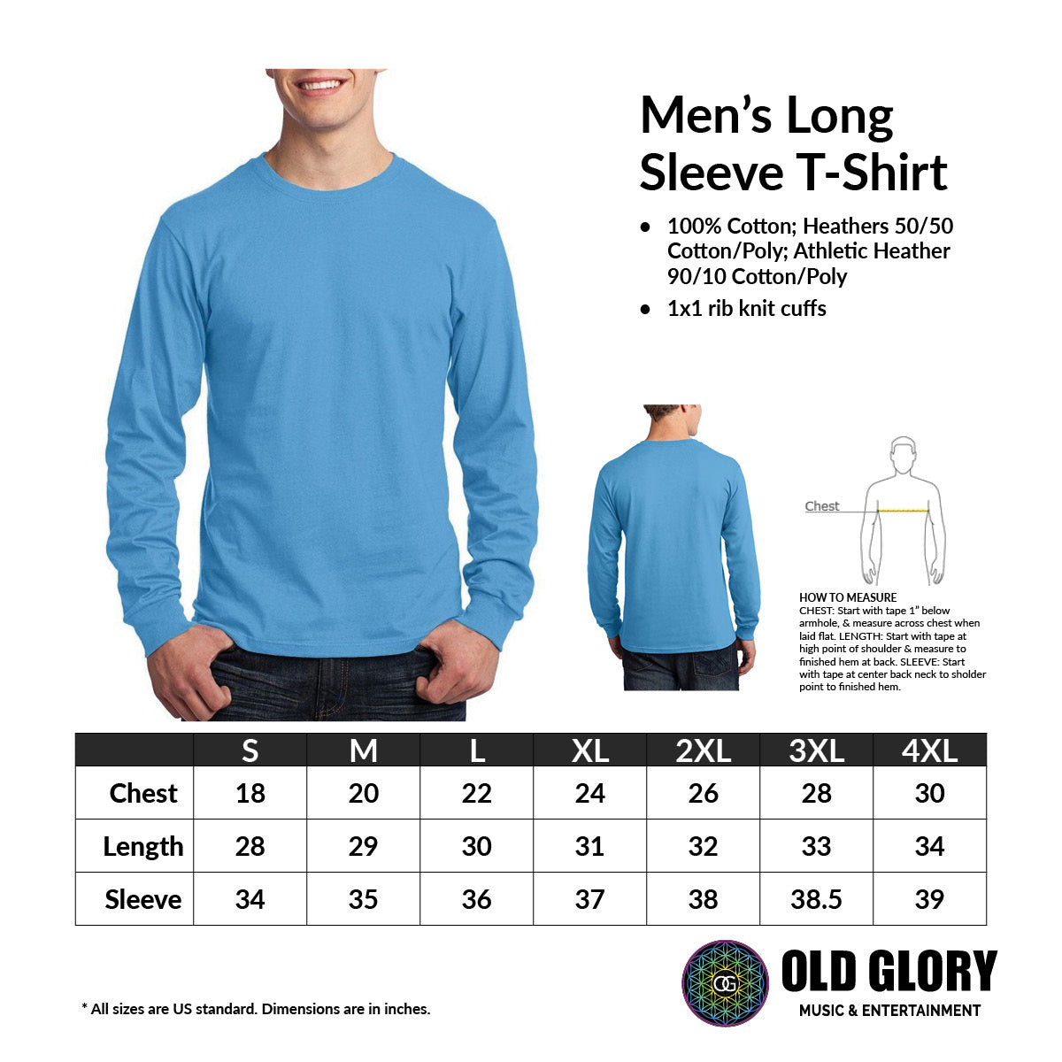 Bob Marley - Face Long Sleeve T-Shirt