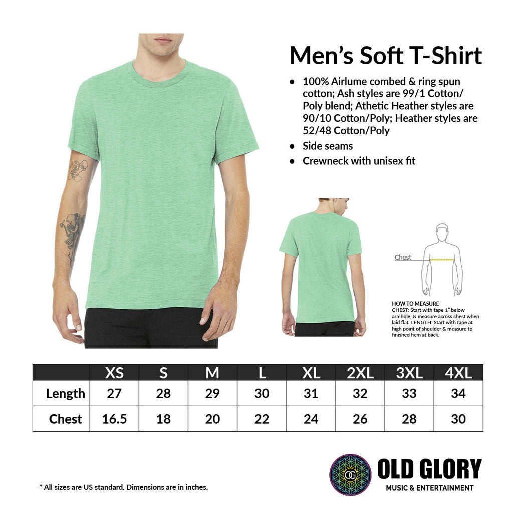 Bob Marley Get Up Stand Up Mens T Shirt