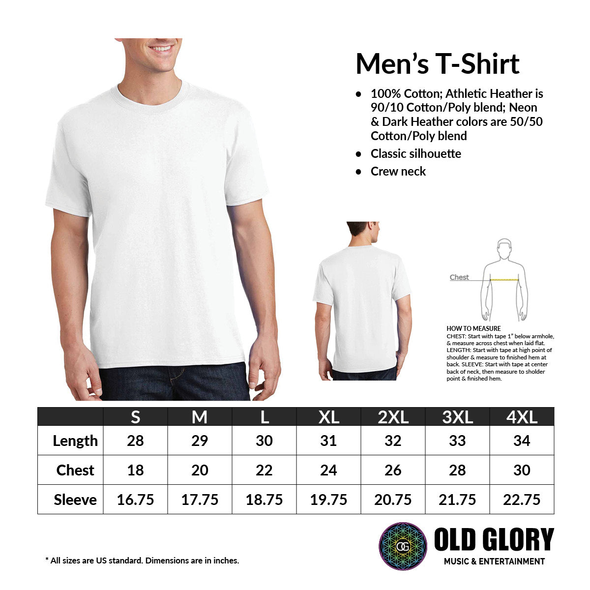 The Who - Classic Target Mens T Shirt